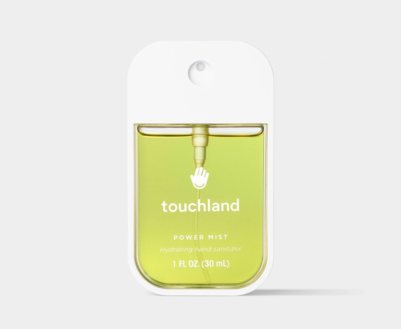 Touchland Power Mist Hydrating Hand Sanitizer