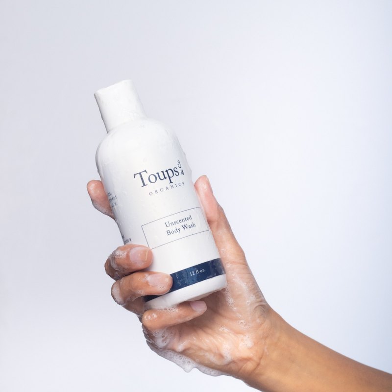 Toups & Co Body Wash (Unscented)