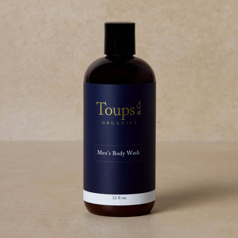 Toups & Co Men's Body Wash