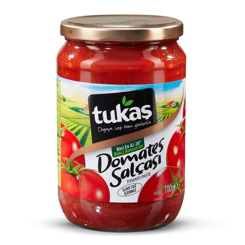 Tukas Tukas Tomatenmark