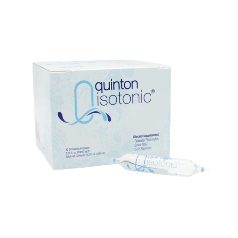 Water & Wellness Original Quinton Isotonic